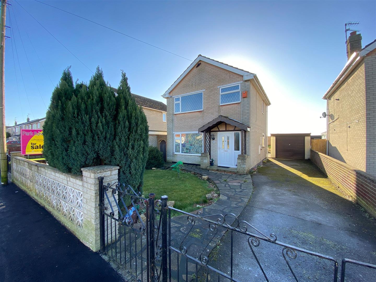 Manor Road, Goole